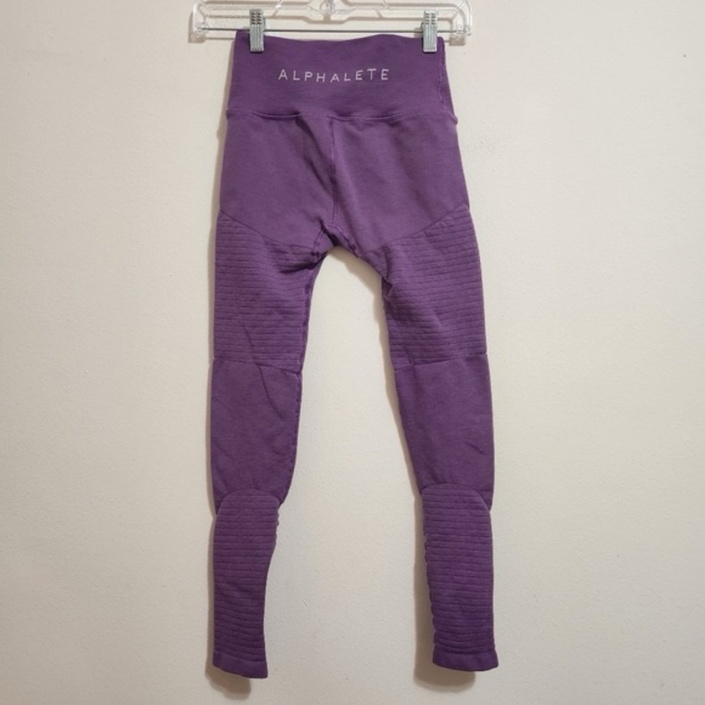 Alphalete Revival leggings  / Size XS